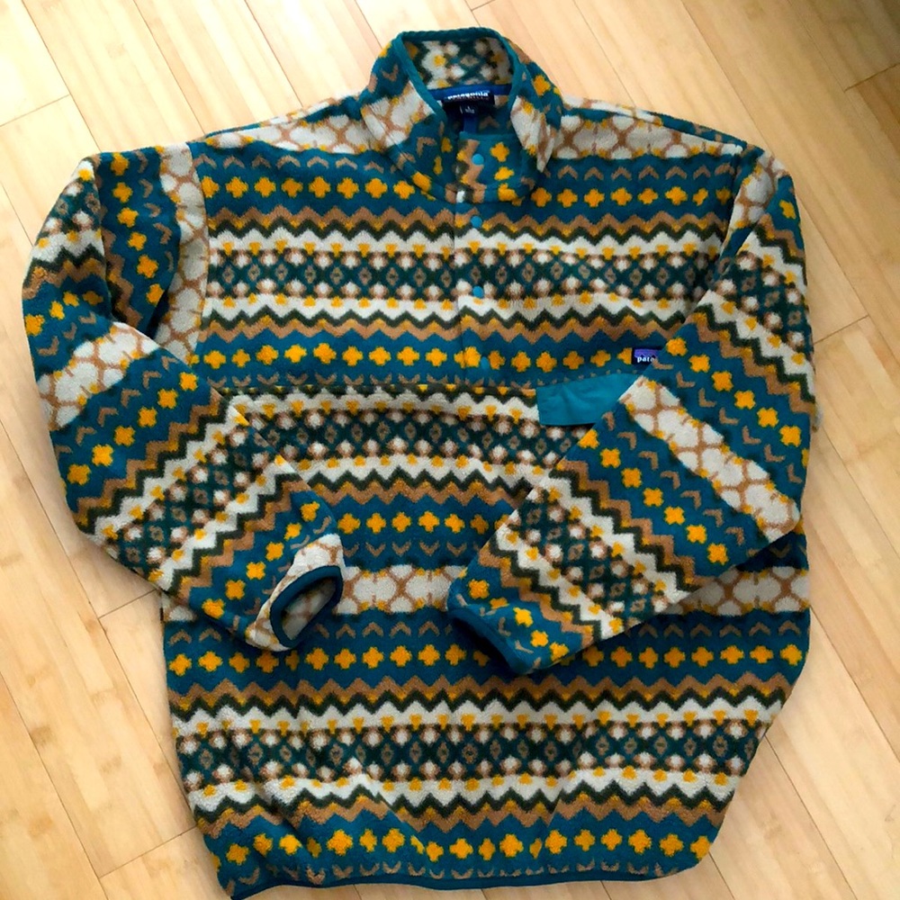 EUC Men’s Patagonia Synchilla